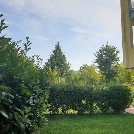Minerva's Garden Apartment Verona
